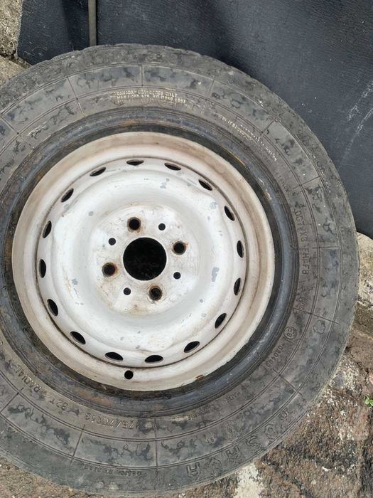 Диски на ВАЗ 2106