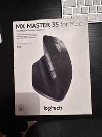 Rato Logitech MX Master 3S - Ainda Fechado