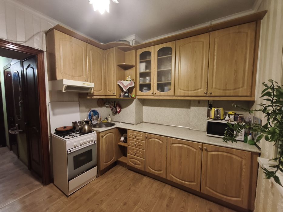 Продаж 2-кімнатної квартири на Леваневського