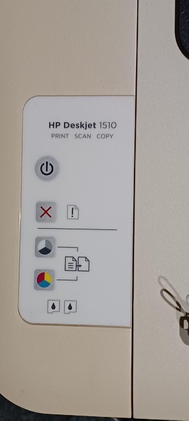 HP DeskJet 1510 urządzenie wielofunkcyjne