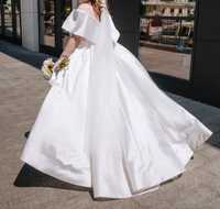 Весільна сукня від “Kira Nova”