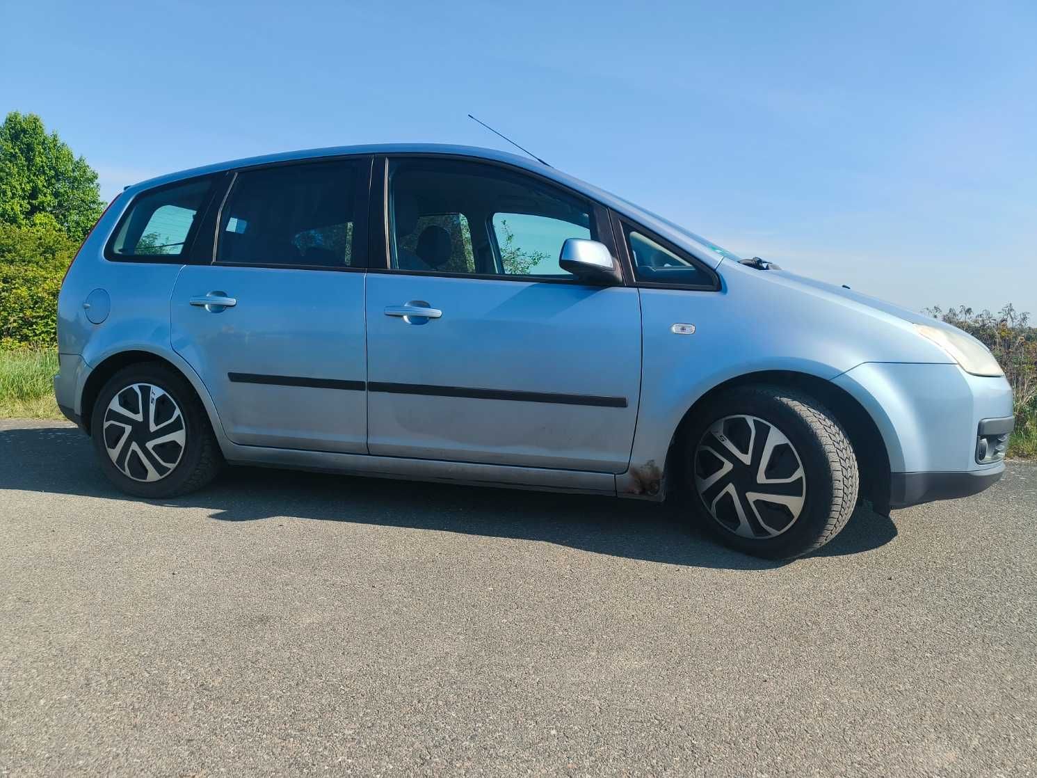 Ford Focus C-MAX