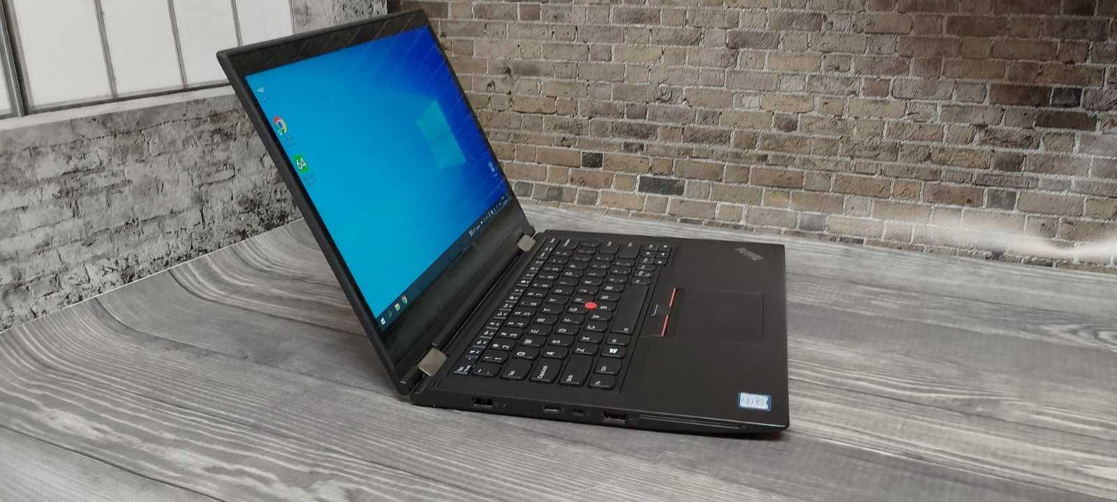 Сенсорний ноутбук Lenovo ThinkPad Yoga X380 (i5-8250U/8/256SSD)