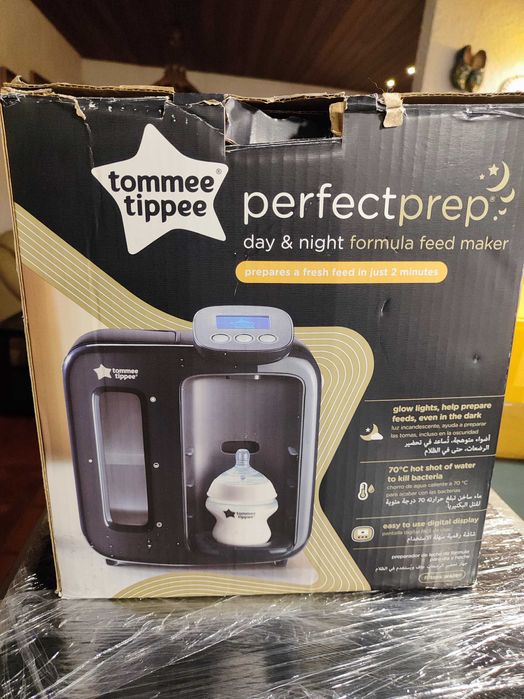Tommee Tippee Perfect Prep Day & Night
