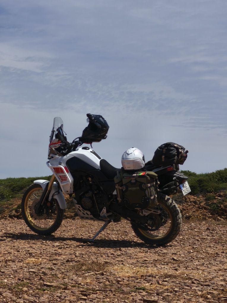 Yamaha Tenere 700 Rally + Full Extras