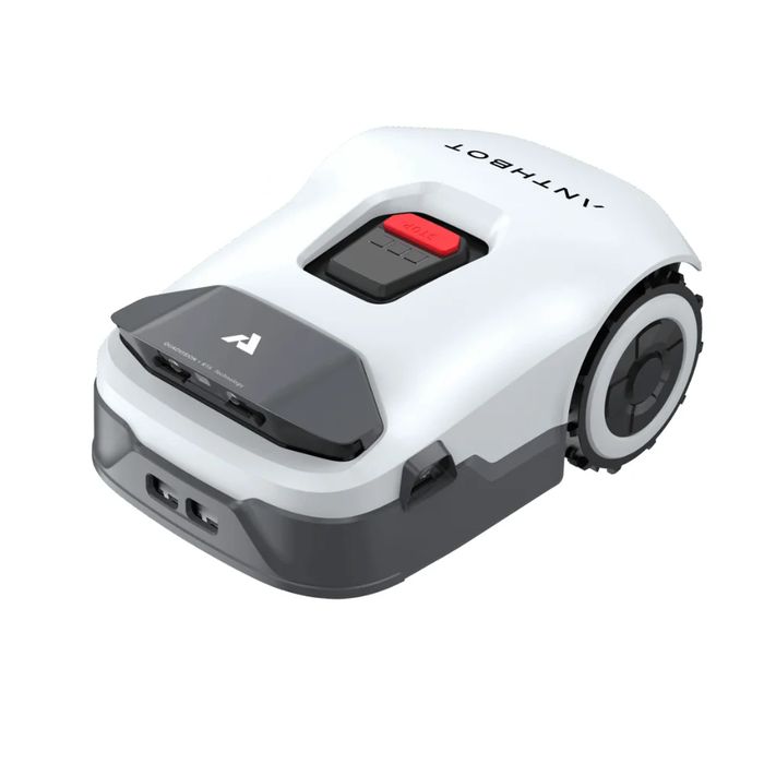 Robot koszący ANTHBOT Genie600 – bezprzewodowa kosiarka