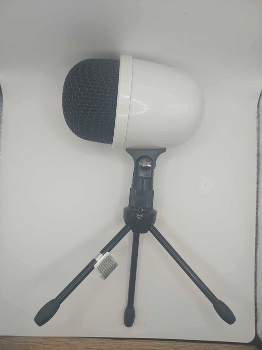 Mikrofon pojemnościowy AmazonBasics Mini Desktop USB