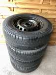 Kola letnie ford transit 235/65/16 c