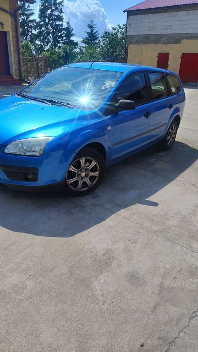 Ford Focus MK2**