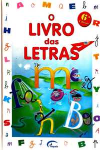 Livro das letras