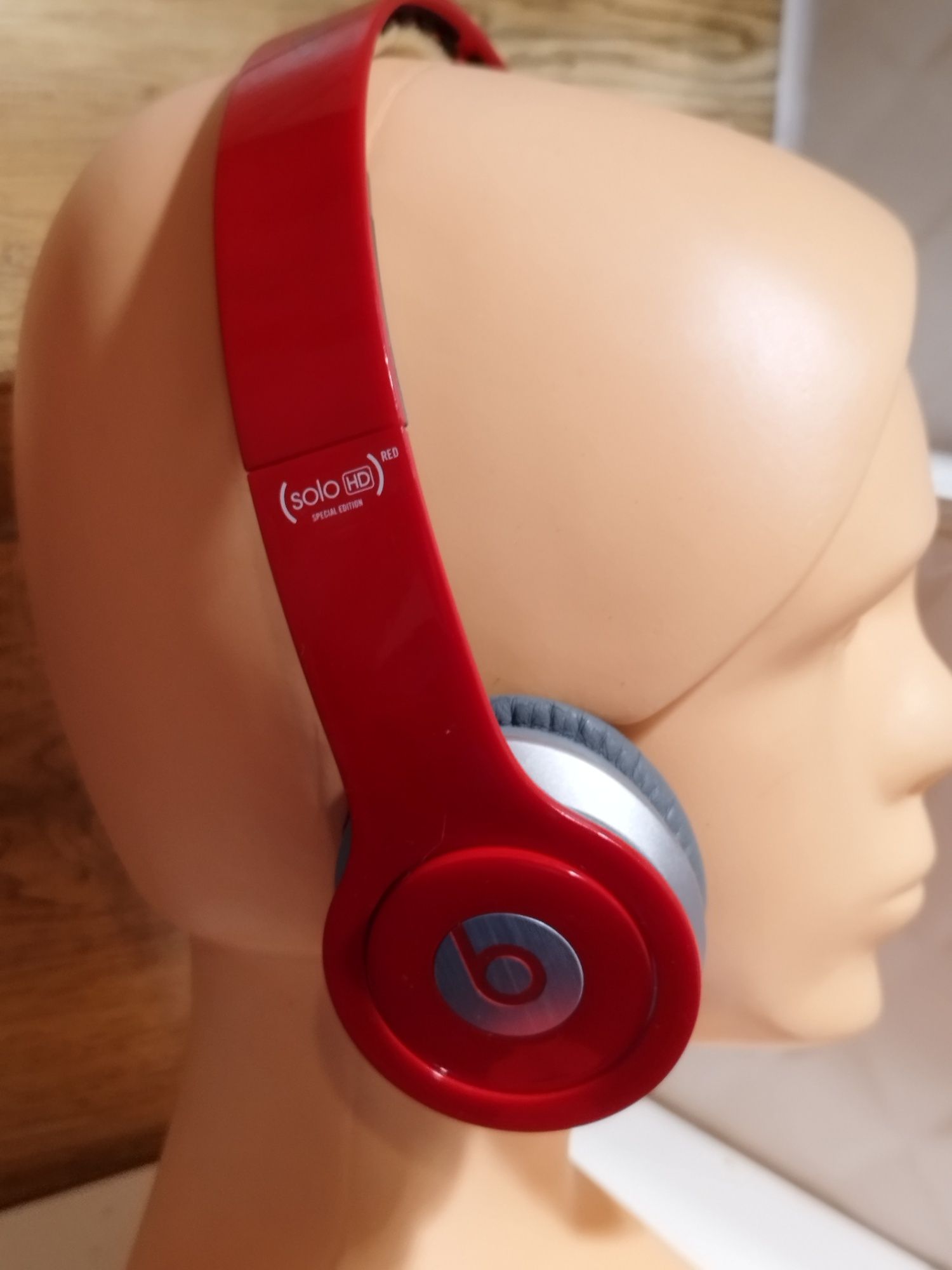 Słuchawki Przewodowe Beats By Dr. Dre Solo + etui