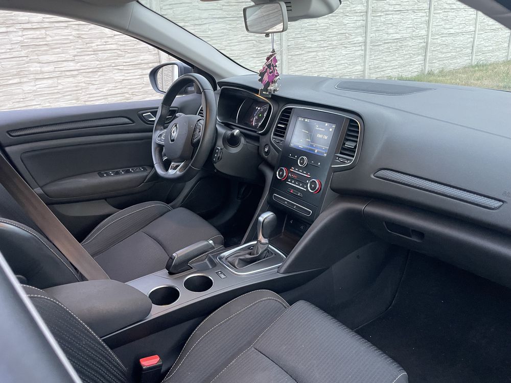 Megane Automat 2019r