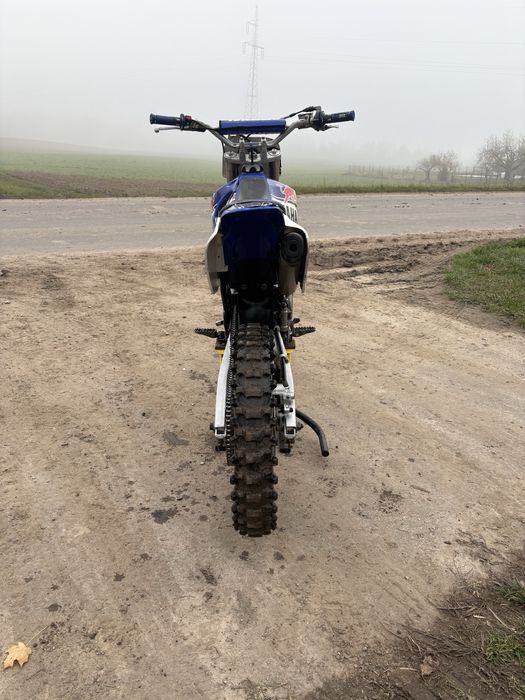 Yamaha yz 85 2007r