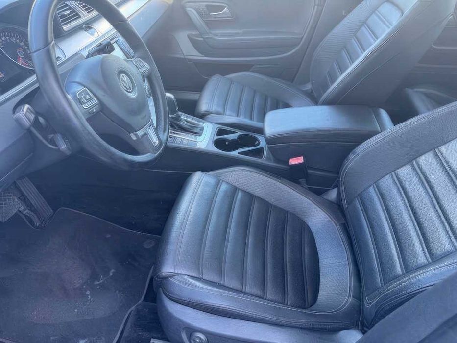 Volkswagen CC      2015