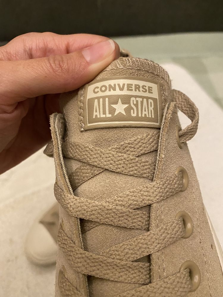 Converse All Star tamanho 35