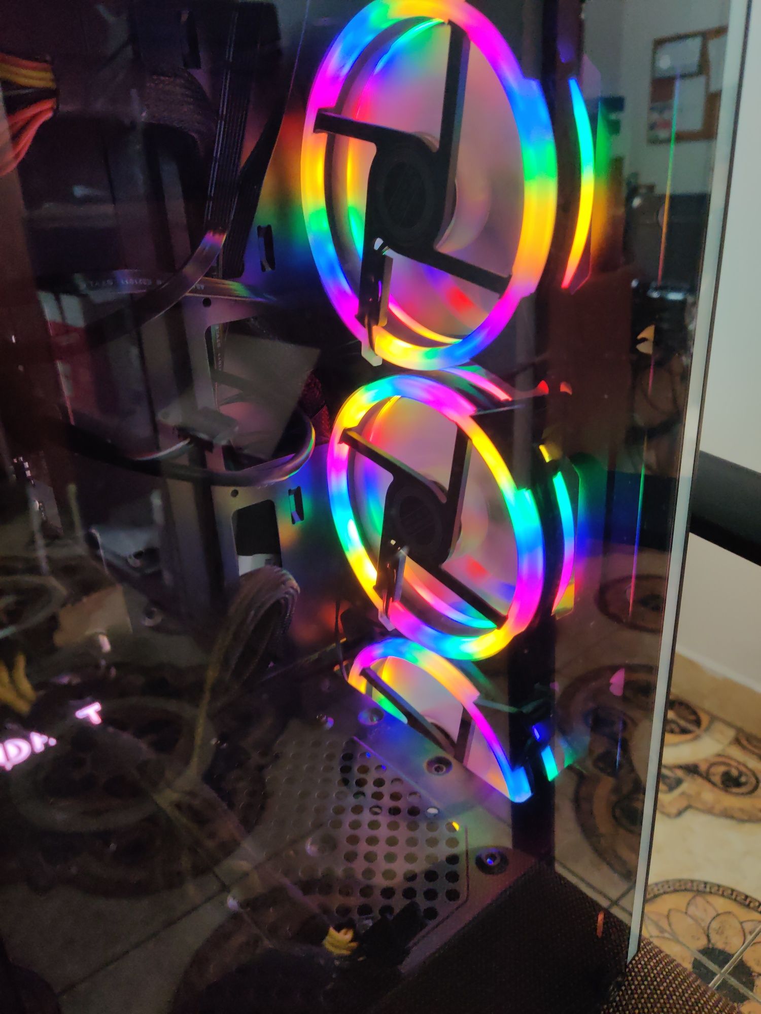 Komputer Gamingowy i5 9400f, rtx 3060 Undervolt