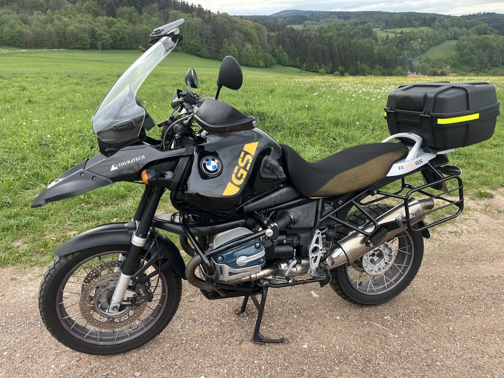 BMW 1150 GS Adventure