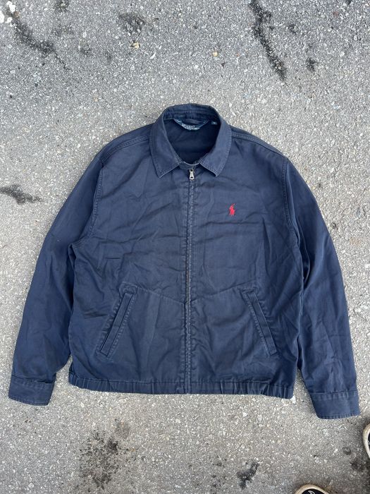 Чоловіча куртка Polo Ralph Lauren.