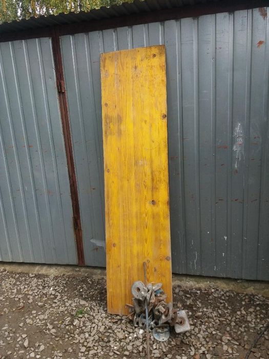 Płyta szalunkowa, deska szalunkowa ANKRY