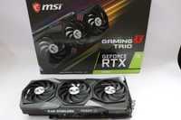 MSI gaming trio geforce rtx 3090