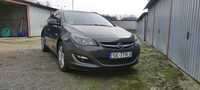 Opel Astra J Sports Tourer. Vat 23% ZAMIANA