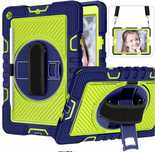 Etui Case pancerne iPad MINI 6 MODEL 8.3" 2021 z paskiem na ramie