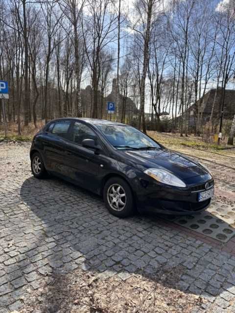 Fiat Bravo 2 1,9 JTD 120 KM 2008