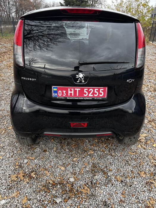 Продам електромобіль  PEUGEOT  iOn