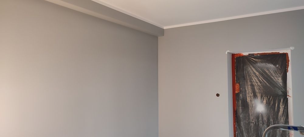 Szpachlowanie malowanie,wykończenia wnętrz,elewacje