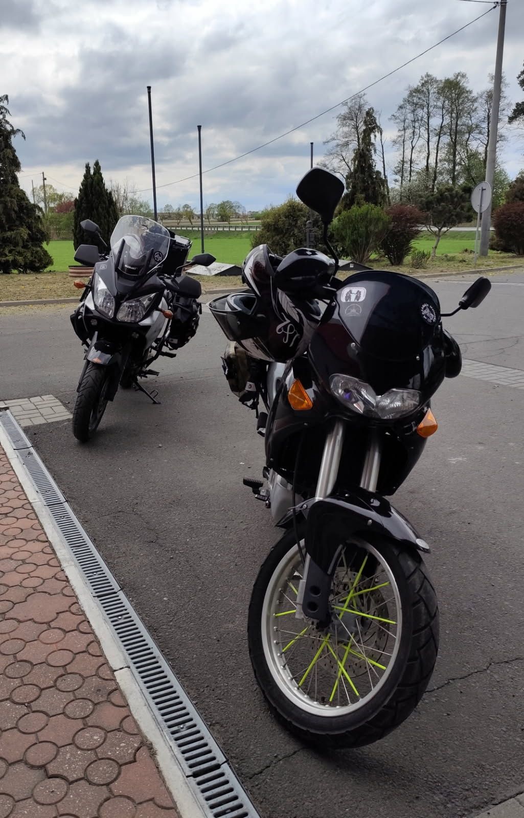 Aprilia Pegaso 650