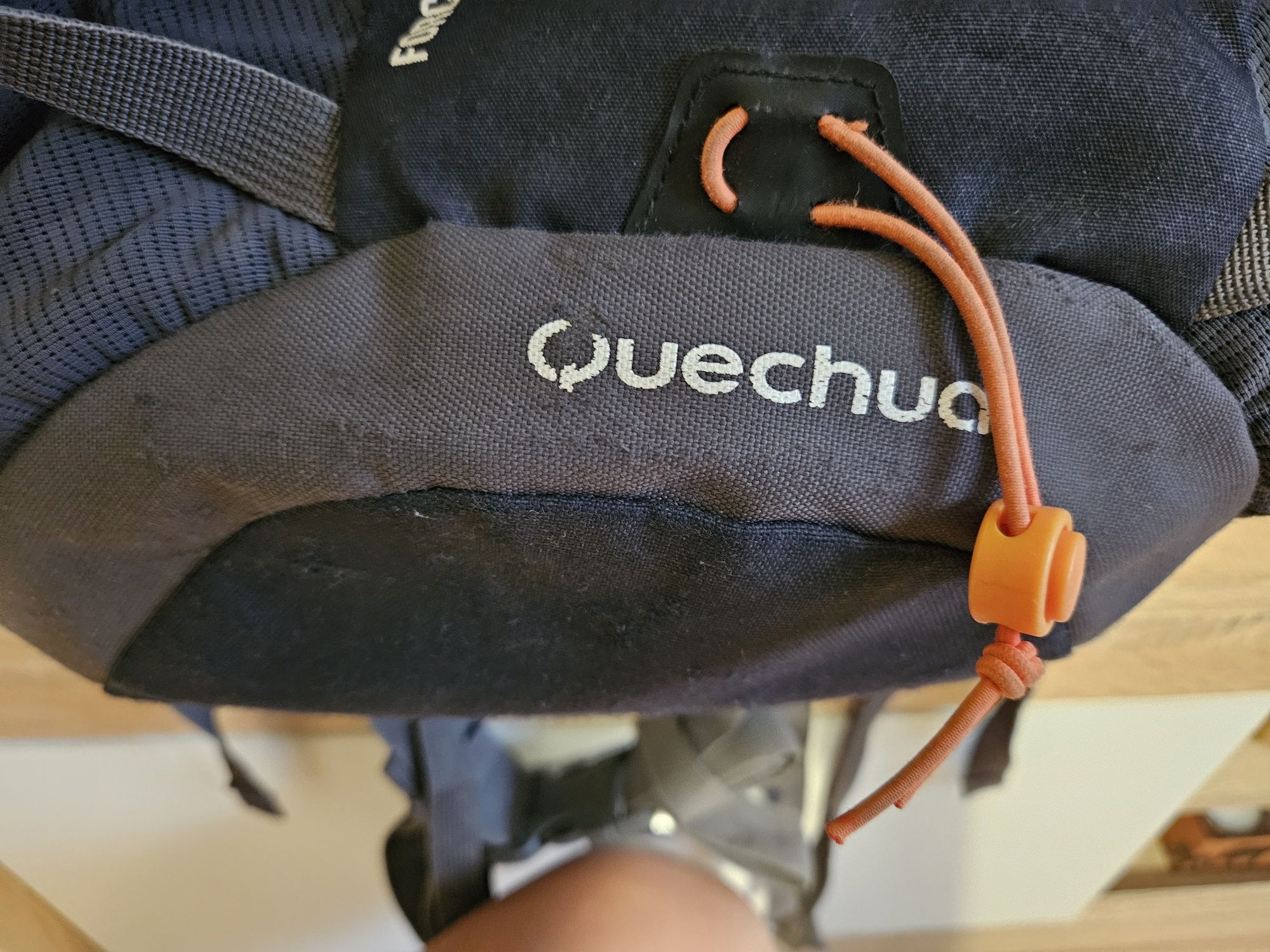 plecak trekkingowy Quechua Forclaz o pojemnosci 20l