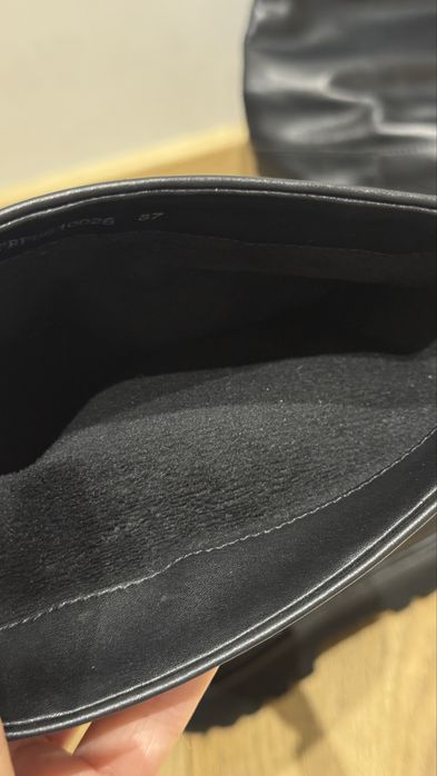 Продам женские ботинки PRPY 38 размер