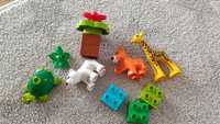 LEGO Duplo zoo Safari zestaw