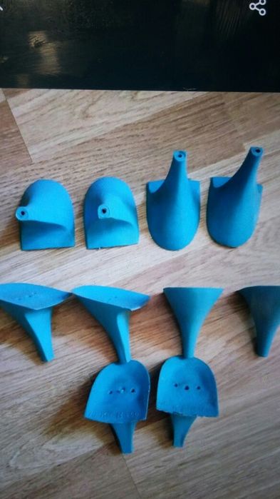 Каблуки для женской обуви