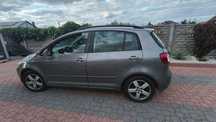 Volkswagen Golf 6 Plus 2009 1.6 mpi  instalacja gazowa