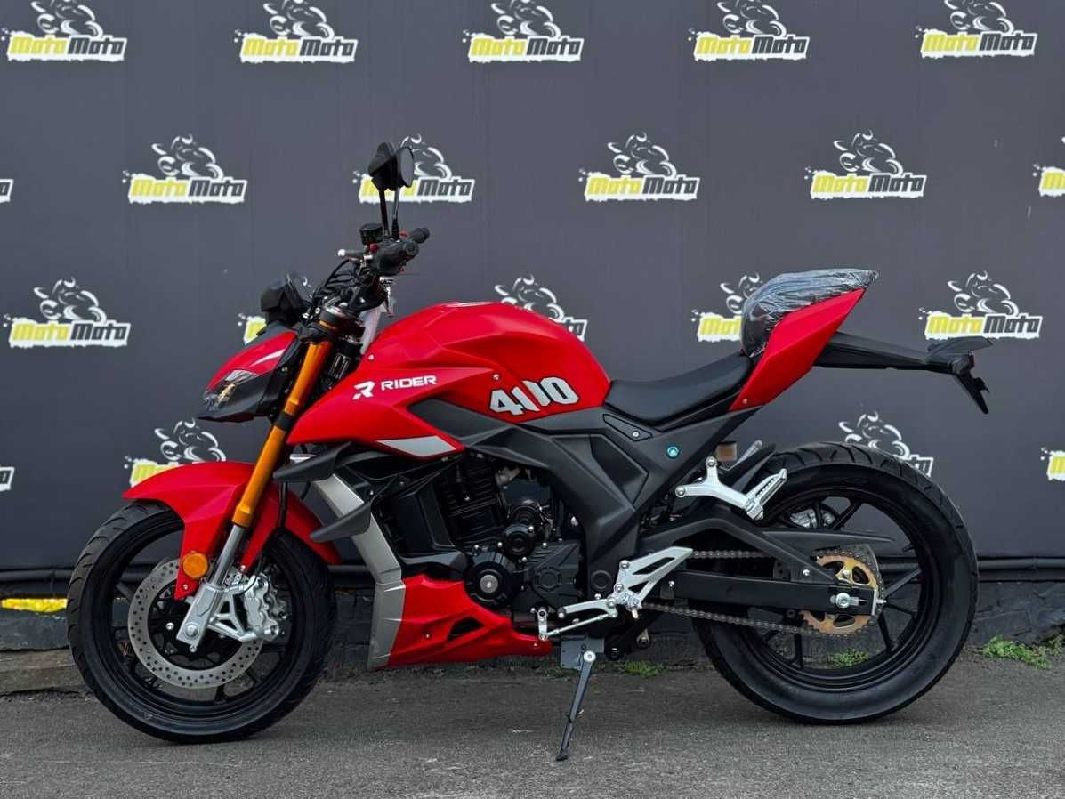 Мотоцикл RIDER Dukati V4 400