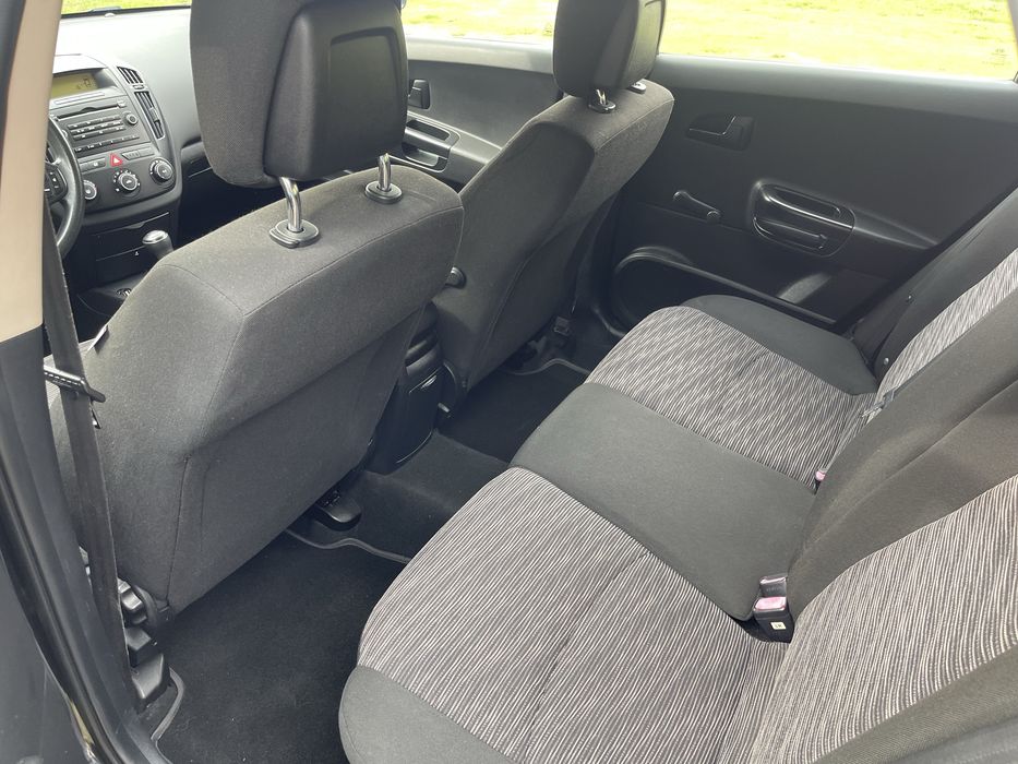 Kia Ceed 1.6 crdi uszkodzony