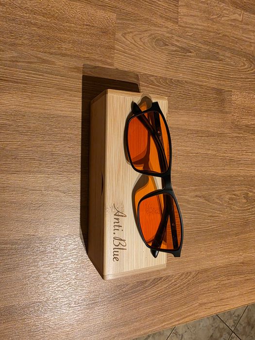 Okulary Anti Bule