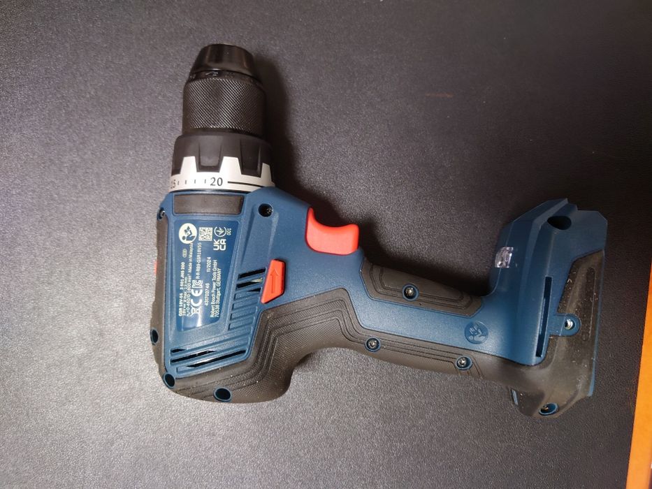 Wkrętarka Bosch GSR 18V-55 nowa