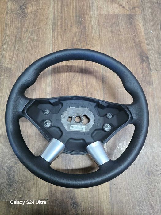 Sprinter W906 kierownica lift chrom