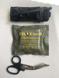 Бинт гемостатичний Z-Fold Celox Gauze (1,5 м х 7,6 см) Целокс