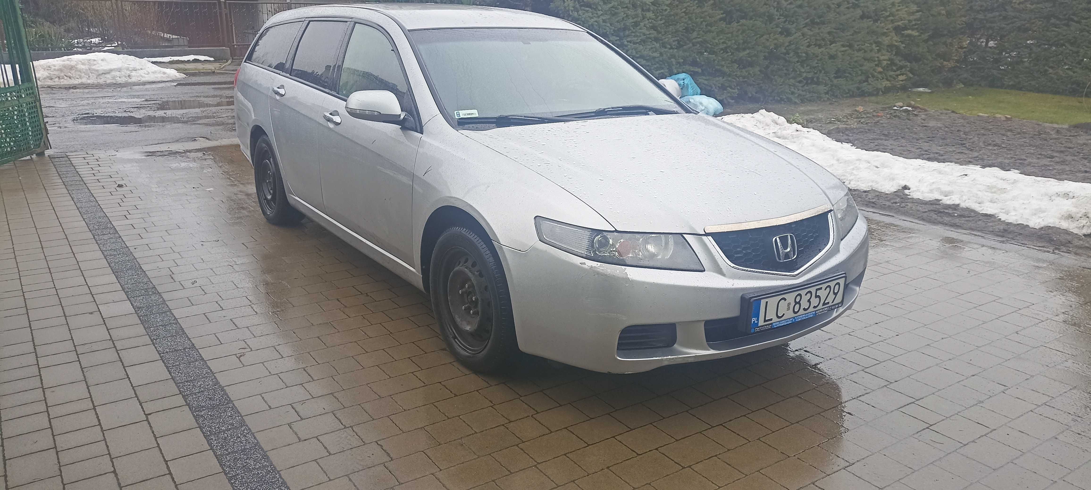 Honda Accord VII Kombi 2.0 LPG