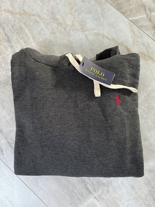 Męska bluza ocieplana j. Ralph Lauren r. XL