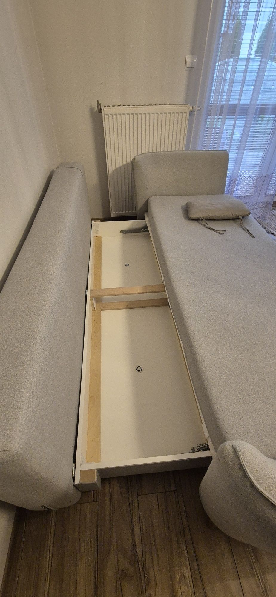 Sofa.  rozkładana