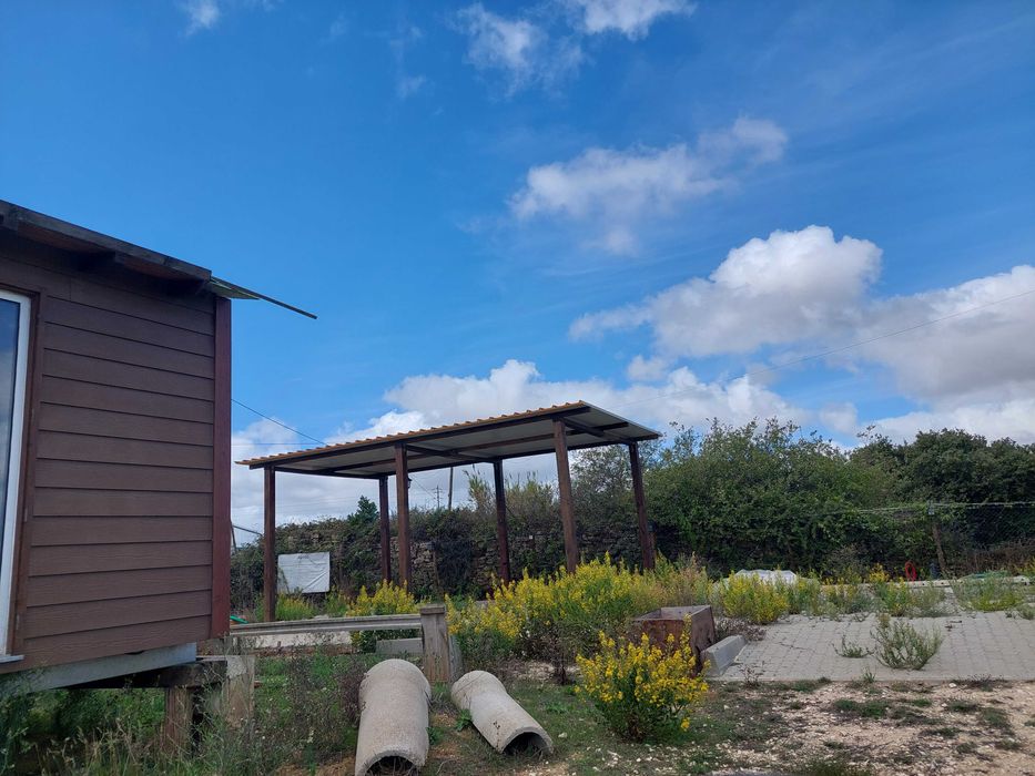 Terreno 4160M2 URBANO com licenca construçao