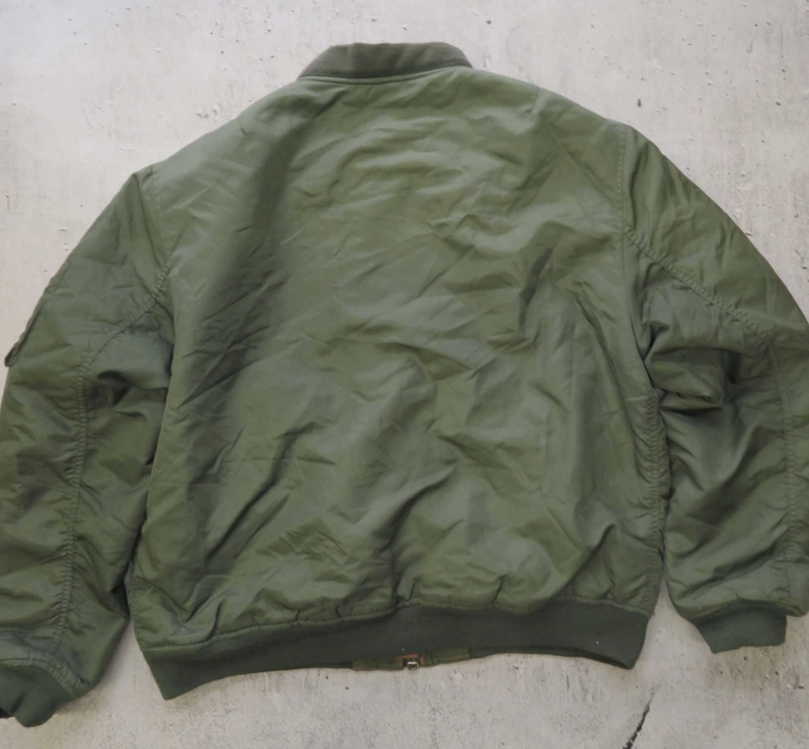 Alpha Industries kurtka bomberka L/XL
