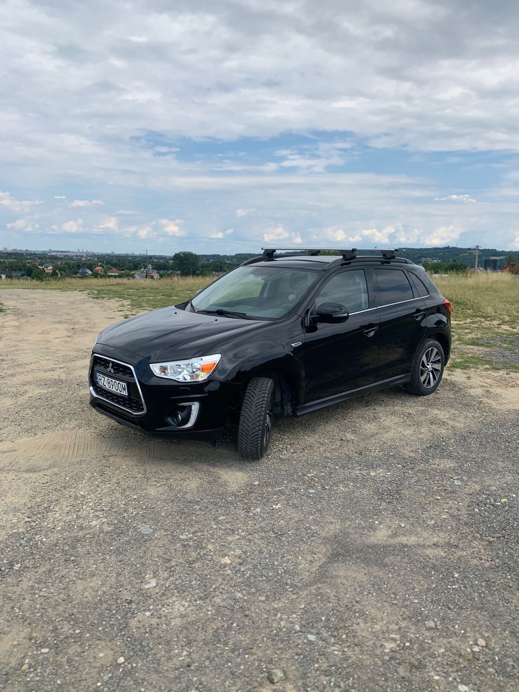 Mitsubishi ASX Mitsubishi ASX 1.6 Dach Panoramiczny