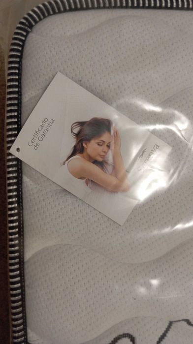 Colchão single NOVO