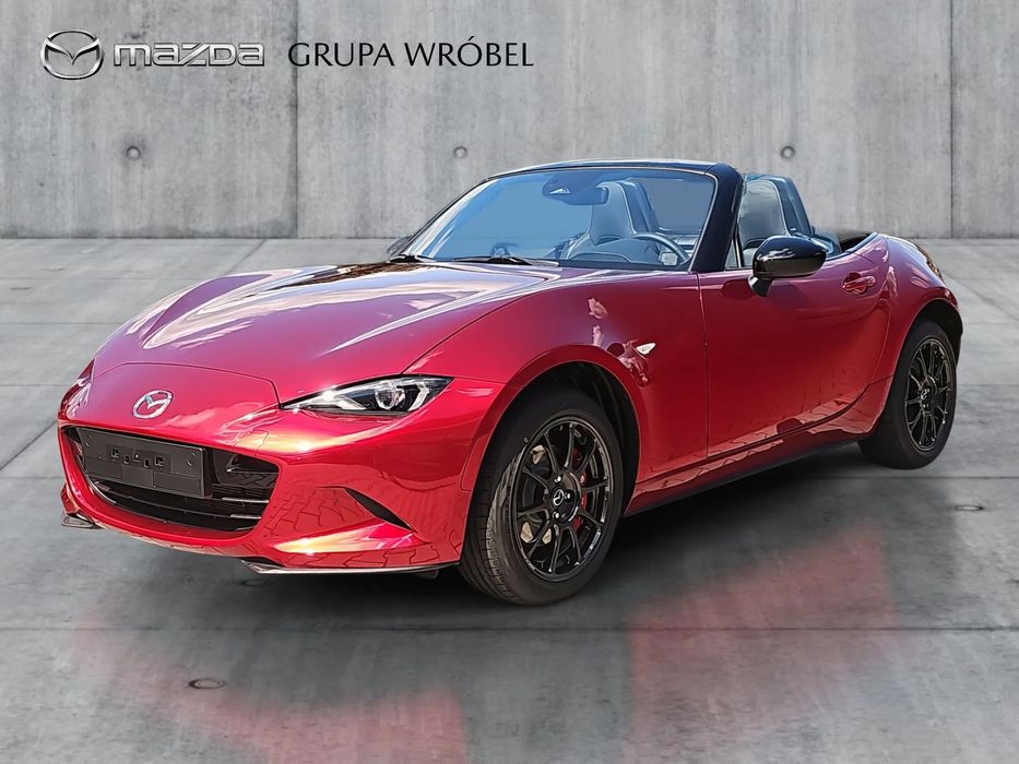 Mazda MX-5 Homura ST dostępny od ręki!!!
