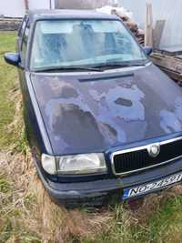 Skoda felicia 2000r na części